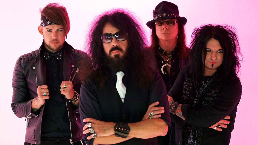 Quiet Riot - Aug. 24